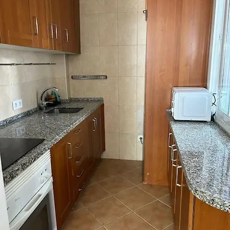 Lägenhet Apartament With Terrace & Swimming Pool *