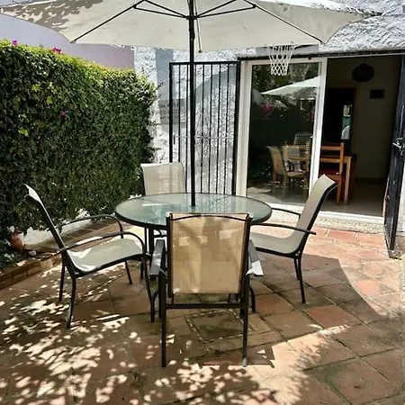 Apartament With Terrace & Swimming Pool Lägenhet Estepona