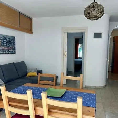 Apartament With Terrace & Swimming Pool
